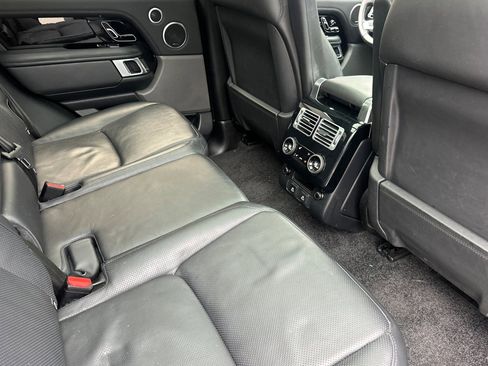Used 2021 Land Rover Range Rover Westminster Edition image 30