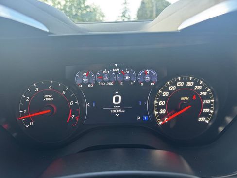 Used 2023 Chevrolet Camaro SS RWD image 16