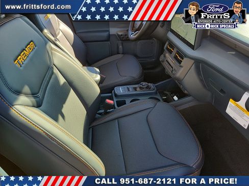 New 2026 Ford Maverick Tremor AWD/4WD image 17