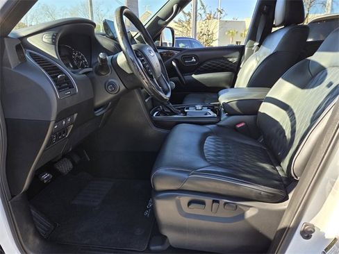 Certified 2024 INFINITI QX80 Sensory image 11