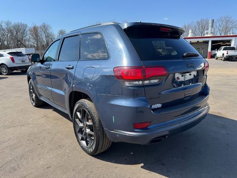 Used 2019 Jeep Grand Cherokee Limited X image 3