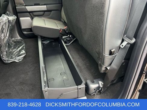 New 2025 Ford F150 Lariat w/ Equipment Group 501A Mid image 10