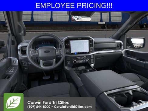 New 2026 Ford F150 XLT AWD/4WD image 9
