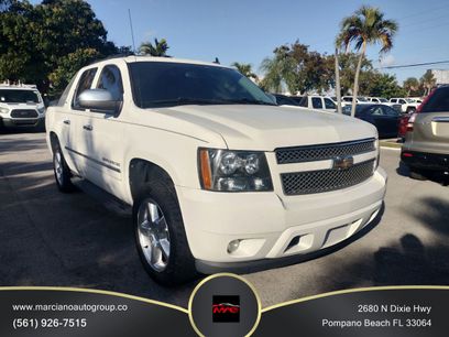Used 2011 Chevrolet Avalanche LTZ