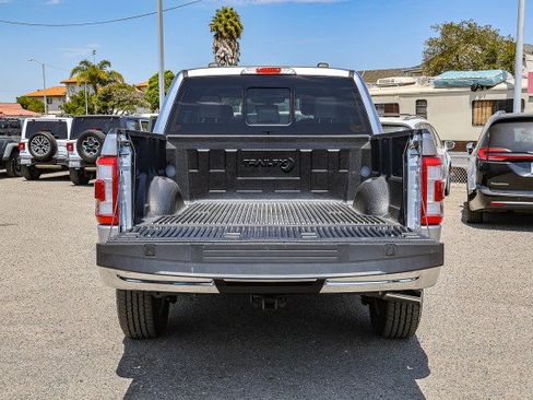 Used 2023 Ford F150 Lariat w/ Trailer Tow Package AWD/4WD image 6
