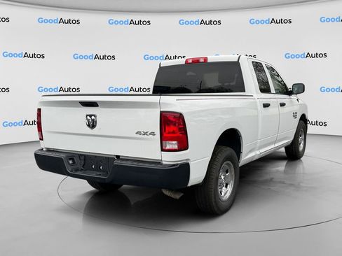 Used 2021 RAM 1500 Tradesman w/ Popular Equipment Group AWD/4WD image 9