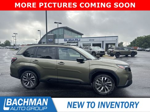 Certified 2026 Subaru Forester Touring AWD/4WD image 2