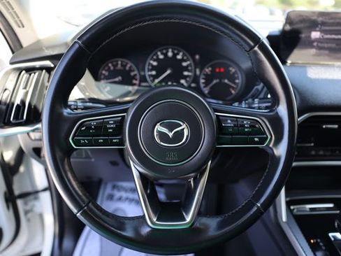 Used 2024 MAZDA CX-90 3.3 Turbo w/ Preferred Package AWD/4WD image 19