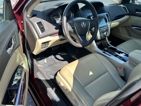 Used 2016 Acura TLX Base image 8