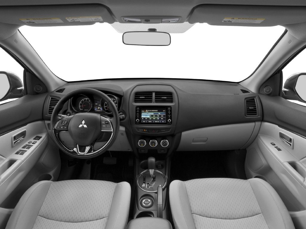 Used 2016 Mitsubishi Outlander Sport ES FWD image 5