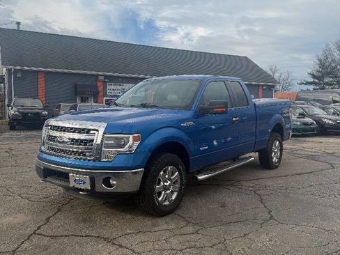 Used 2014 Ford F150 XLT w/ Equipment Group 302A Luxury image 7