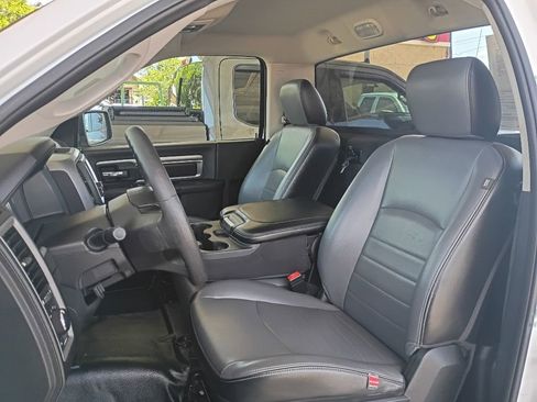 Used 2021 RAM 1500 Tradesman w/ Power & Remote Entry Group RWD image 10