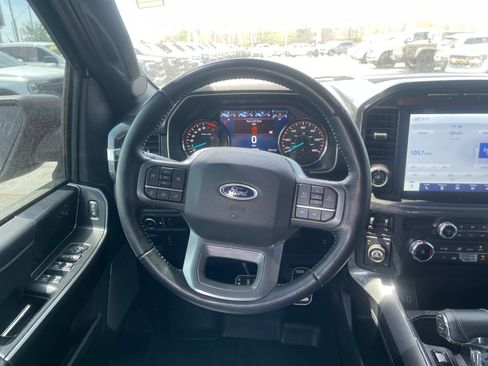 Used 2022 Ford F150 XLT w/ Equipment Group 302A High image 16