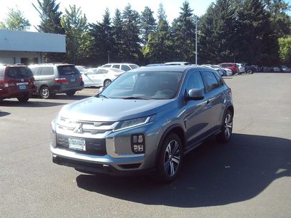 Used 2024 Mitsubishi Outlander Sport ES