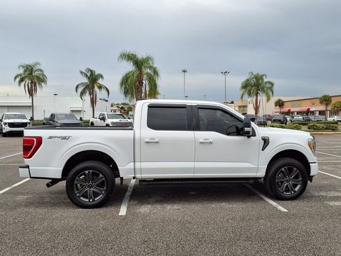 Used 2023 Ford F150 XLT w/ Equipment Group 302A High AWD/4WD image 9
