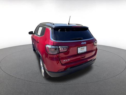 Used 2025 Jeep Compass Limited AWD/4WD image 11