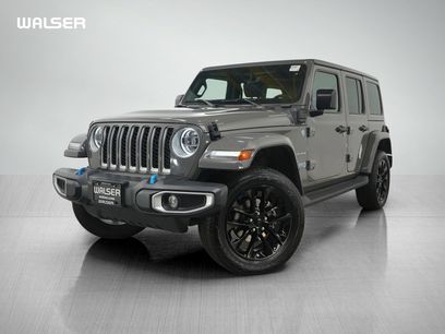 Used 2023 Jeep Wrangler Unlimited Sahara w/ Cold Weather Group