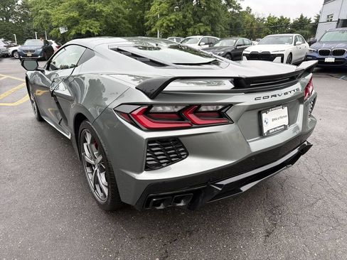 Used 2023 Chevrolet Corvette Stingray Preferred Cpe w/ Z51 Performance Package RWD image 12