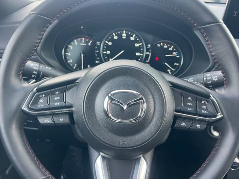 Certified 2025 MAZDA CX-5 2.5 Turbo image 21