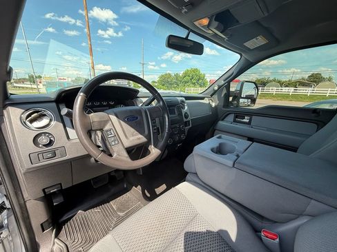 Used 2014 Ford F150 XLT w/ Equipment Group 302A Luxury AWD/4WD image 14