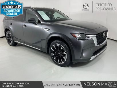 Certified 2025 MAZDA CX-90 Plug-In Hybrid w/ Premium Plus