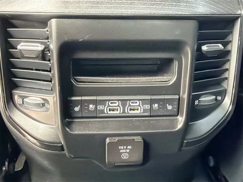 Used 2023 RAM 1500 Limited w/ Body Color Bumper Group image 18