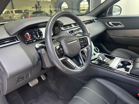 Used 2021 Land Rover Range Rover Velar R-Dynamic S image 12