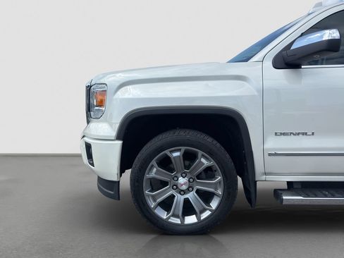 Used 2015 GMC Sierra 1500 Denali w/ Driver Alert Package AWD/4WD image 20