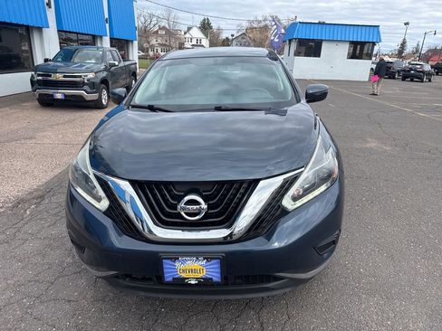Used 2018 Nissan Murano S w/ Cargo Package AWD/4WD image 3