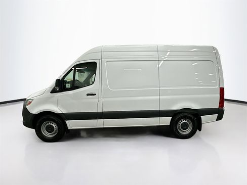 New 2025 Mercedes-Benz Sprinter 2500 image 5