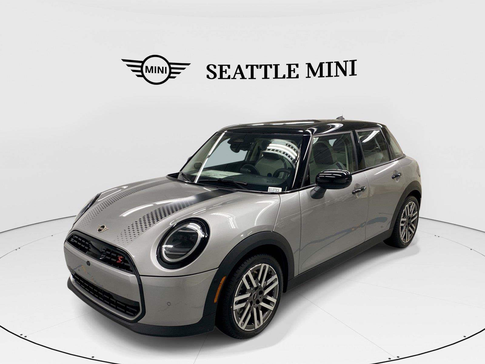 New 2027 MINI Cooper S FWD image 1