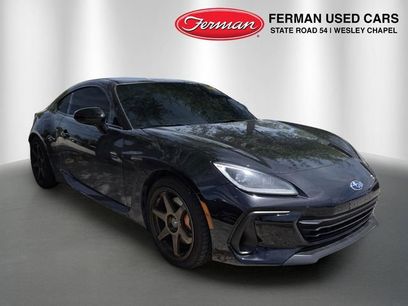 Used 2025 Subaru BRZ tS