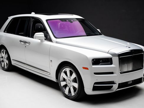 Used 2019 Rolls-Royce Cullinan AWD/4WD image 40