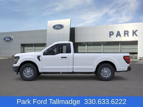 New 2026 Ford F150 XL RWD image 3