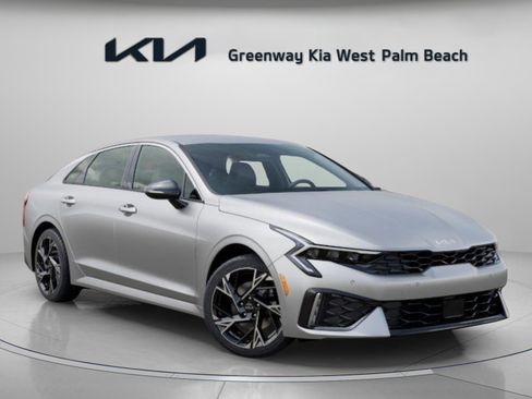 New 2026 Kia K5 GT-Line image 1