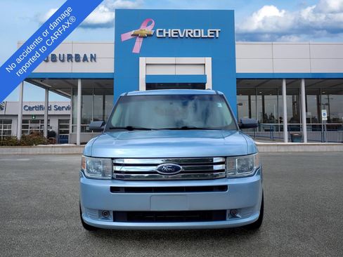 Used 2009 Ford Flex SE FWD image 2