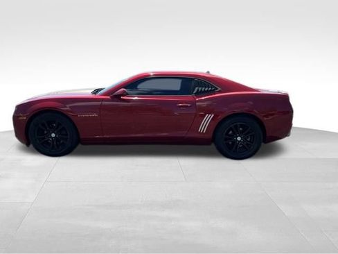 Used 2013 Chevrolet Camaro LT RWD image 4