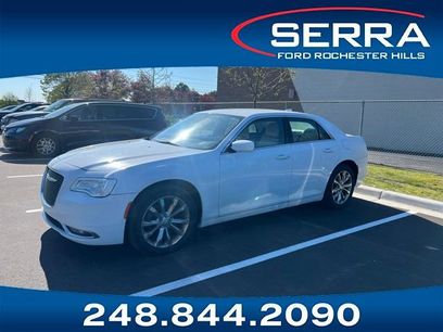 Used 2016 Chrysler 300 Limited w/ Driver Convenience Group