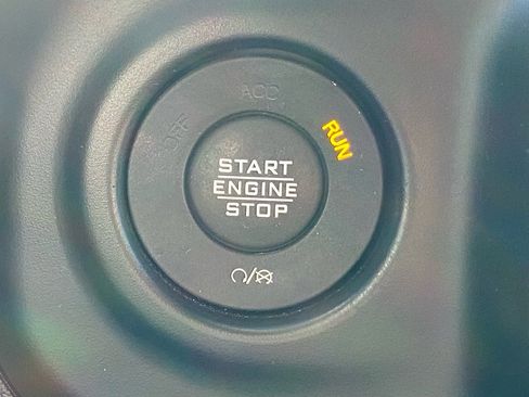 Used 2021 Jeep Wrangler Unlimited Sahara 4xe w/ Cold Weather Group image 19