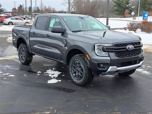 New 2025 Ford Ranger XLT w/ FX4 Off-Road Package image 24