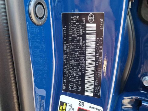 New 2026 Toyota Camry XLE image 18