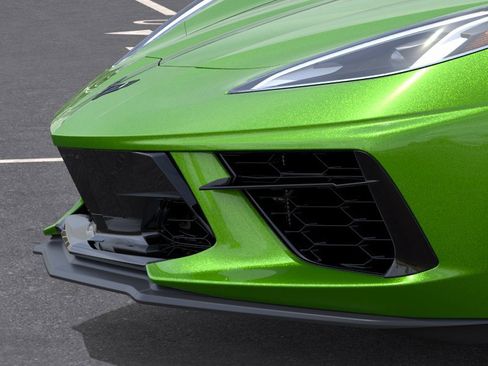 New 2026 Chevrolet Corvette Stingray Coupe w/ 1LT RWD image 13