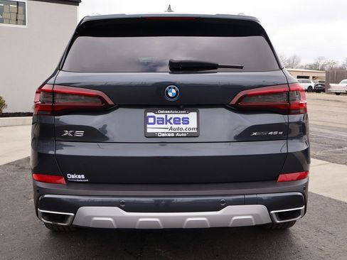 Used 2022 BMW X5 xDrive45e w/ Luxury Seating Package image 7