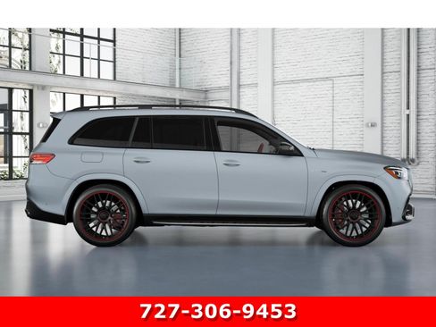 Used 2026 Mercedes-Benz GLS 63 AMG 4MATIC image 16