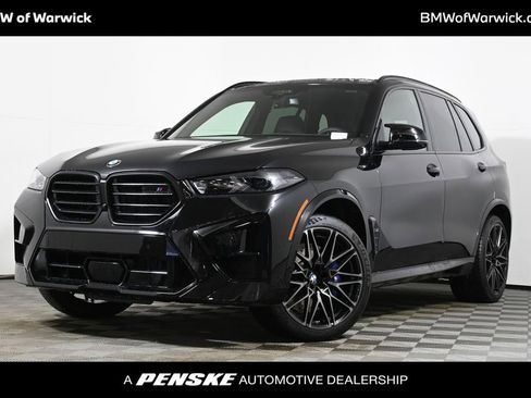 New 2026 BMW X5 M Competition w/ Executive Package image 1