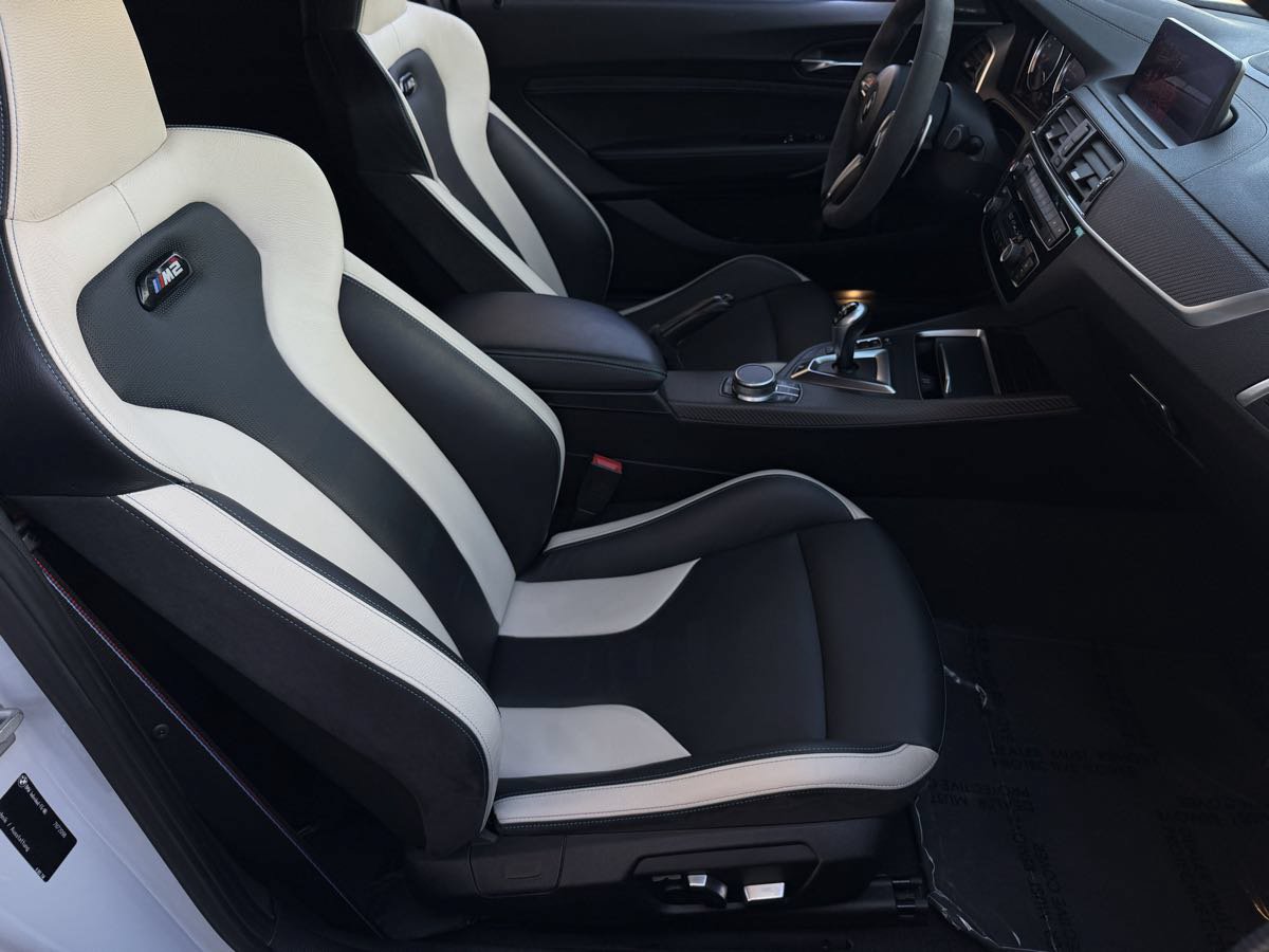 Used 2021 BMW M2 Competition RWD image 19