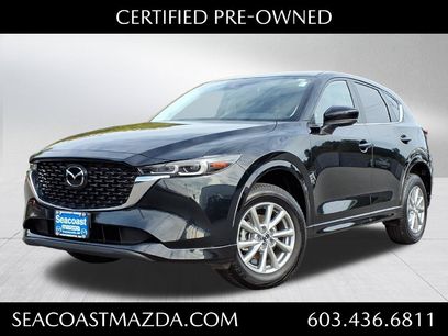 Certified 2025 MAZDA CX-5 AWD 2.5 S w/ Preferred Package