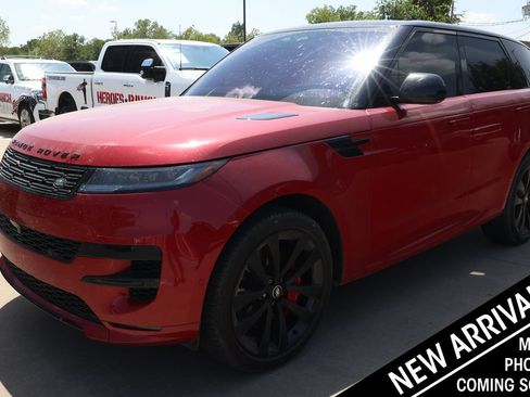 Used 2023 Land Rover Range Rover Sport First Edition AWD/4WD image 1