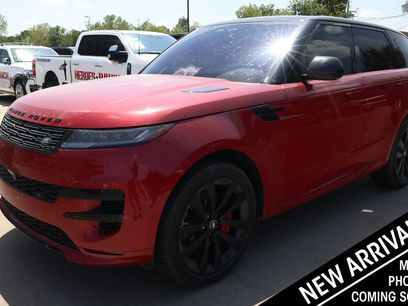 Used 2023 Land Rover Range Rover Sport First Edition