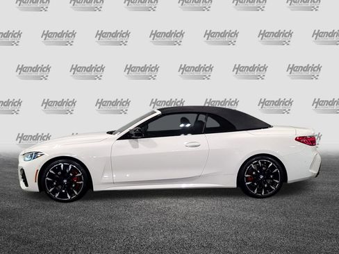 New 2026 BMW M440i Convertible w/ Premium Package image 5